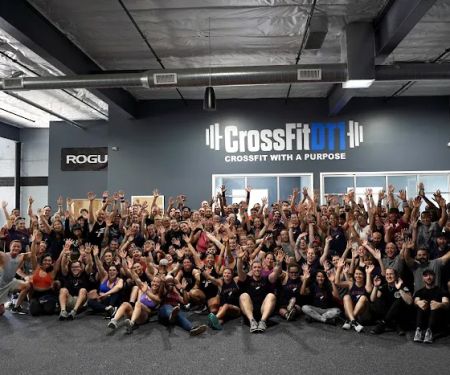 CrossFit Dt1