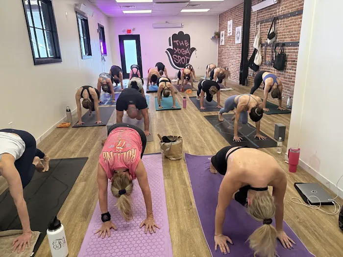 the yoga spot queen village Picture 4