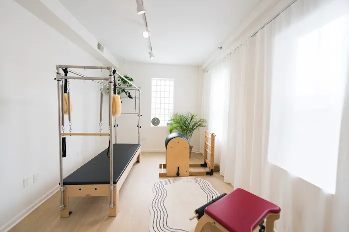 SOLMAR Pilates + Holistic Wellness - Fitler Square Picture 1