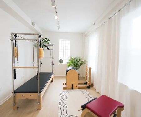 SOLMAR Pilates + Holistic Wellness - Fitler Square