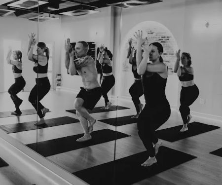 HPY Philly - Hot Power Yoga & Pilates