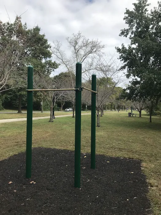 MLK Pull-up Bars Picture 5