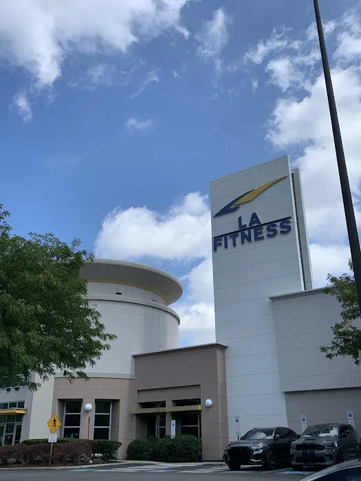 LA Fitness Picture 4