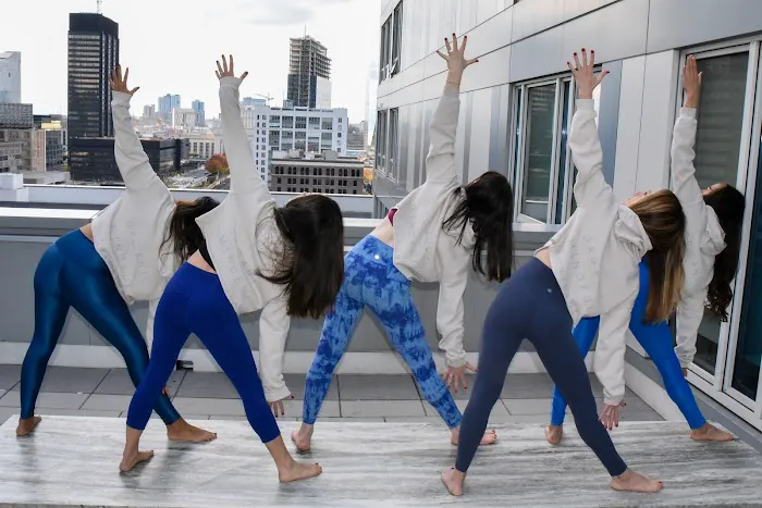 OMM Yoga Studio Picture 3