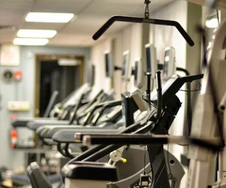 3-D Fitness