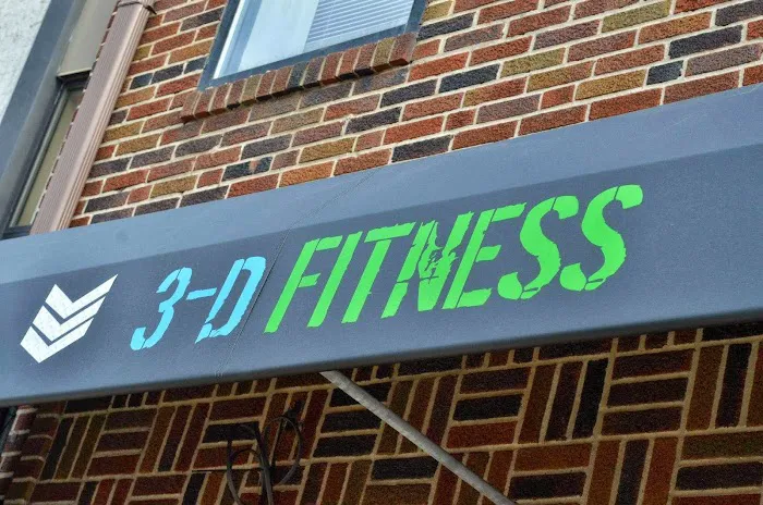 3-D Fitness Picture 4