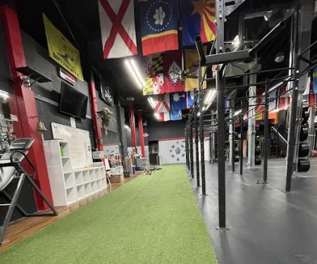 Fire for Effect Athletics