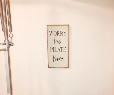Pilates by Sarah