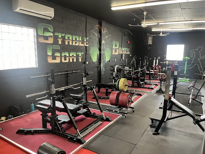 Stable Goat Barbell Picture 4