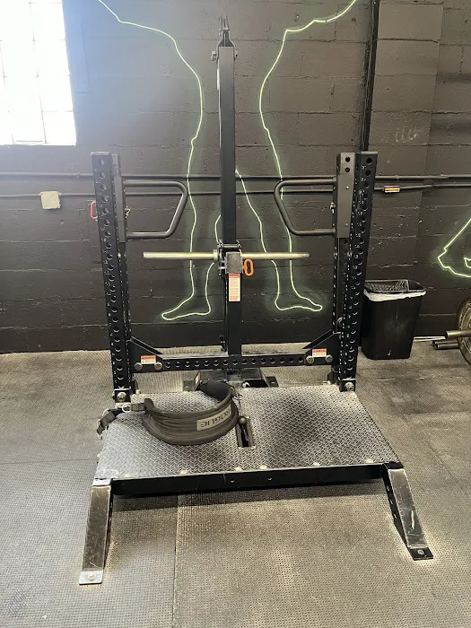 Stable Goat Barbell Picture 6