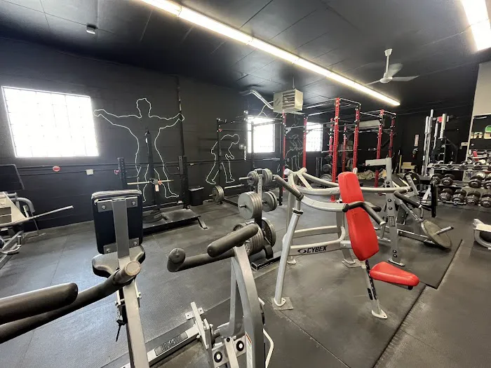 Stable Goat Barbell Picture 7