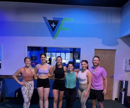 Vision + Fitness