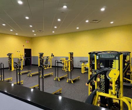 Planet Fitness