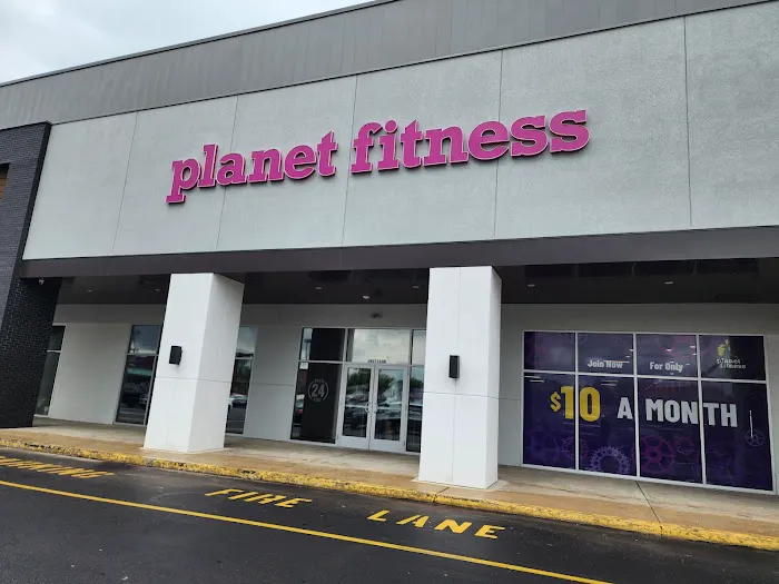 Planet Fitness Picture 3