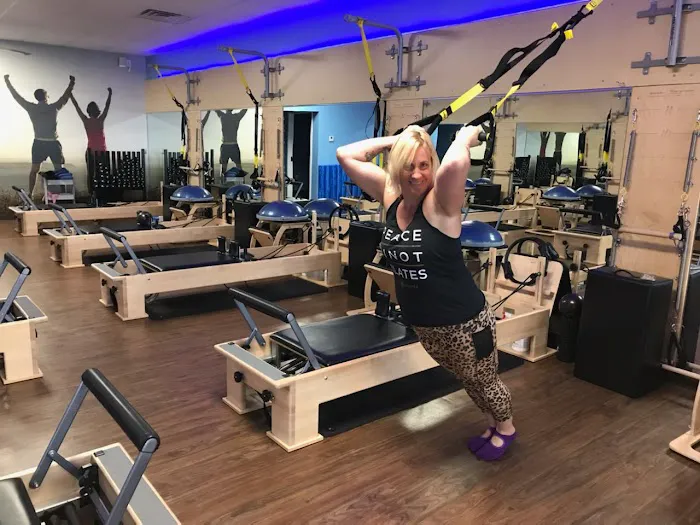 Club Pilates Picture 8