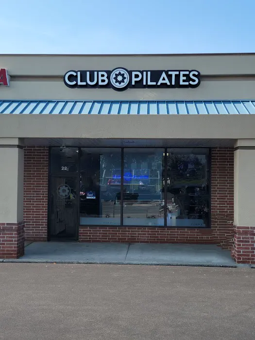Club Pilates Picture 9
