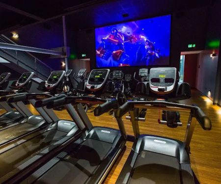 The Edge Fitness Clubs