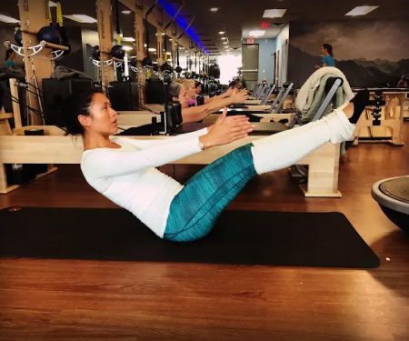 Club Pilates