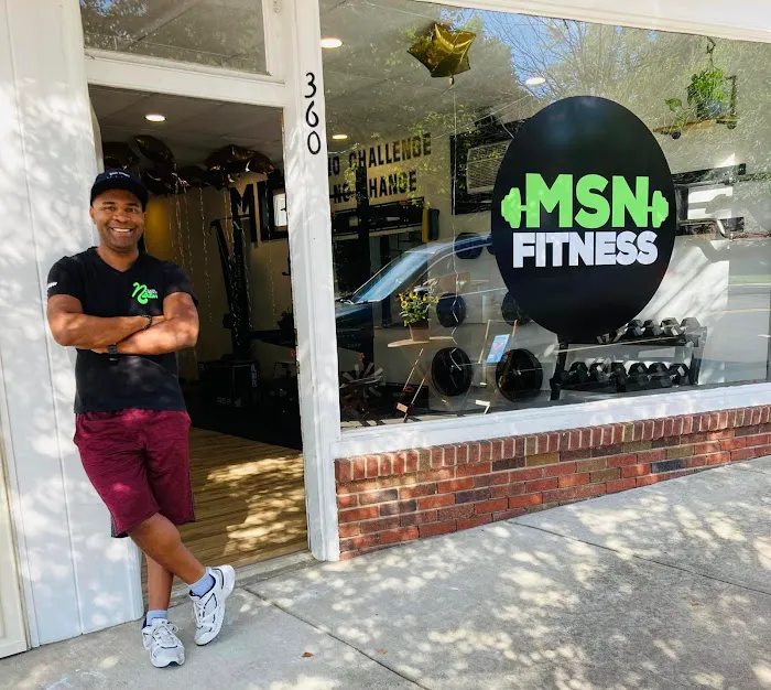 MSN Fitness Picture 1