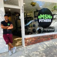 MSN Fitness ico