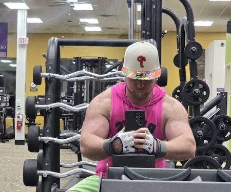 Anytime Fitness