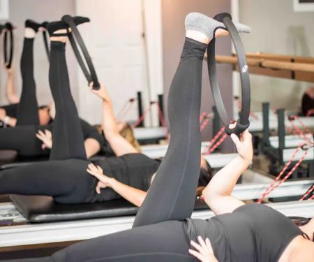 IM=X Pilates & Fitness