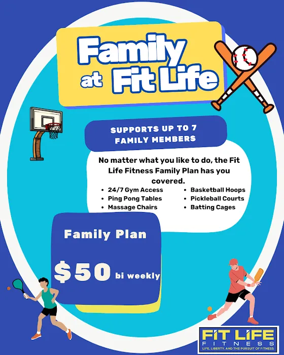 Fit Life Fitness Picture 4
