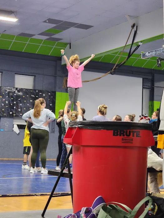 Champion Force Cheerleading Picture 1