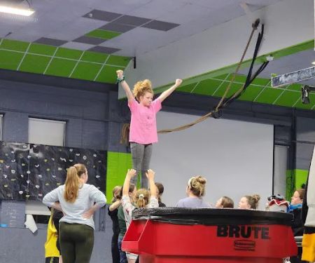Champion Force Cheerleading