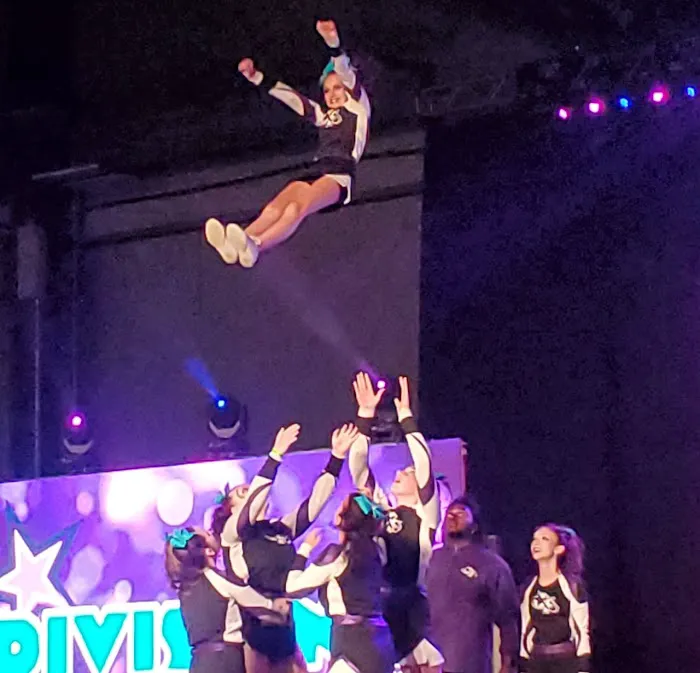 Champion Force Cheerleading Picture 3
