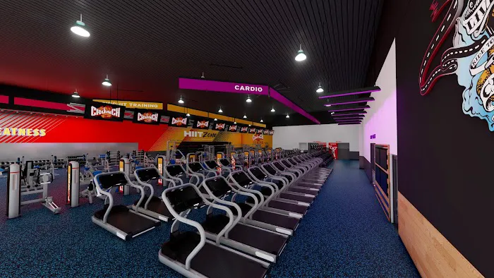 Crunch Fitness - Pottstown Picture 4