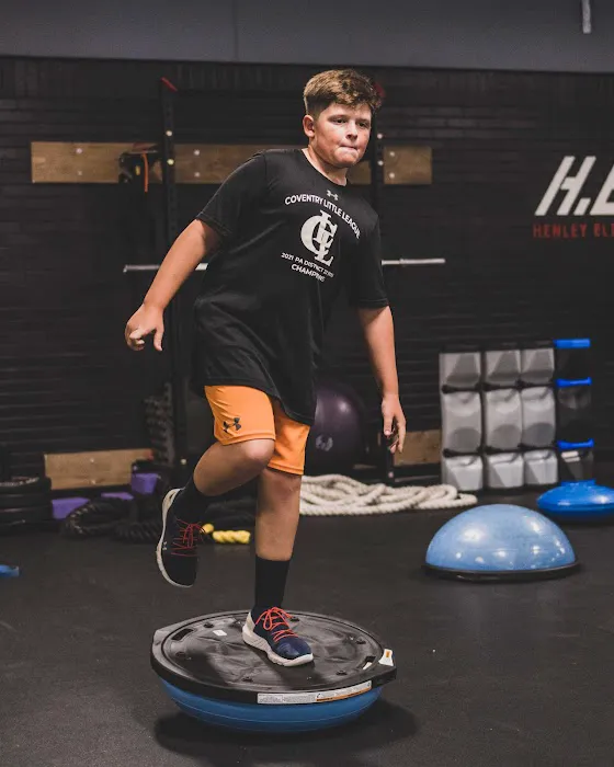 Henley Elite Athlete Training Picture 2