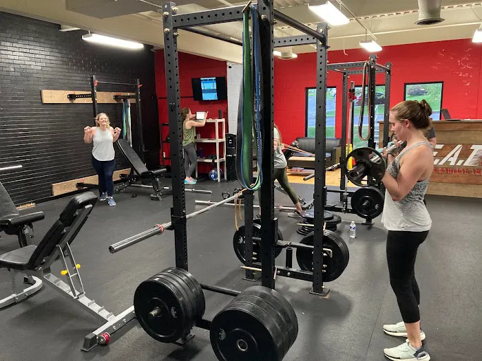 Henley Elite Athlete Training Picture 9