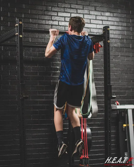 Henley Elite Athlete Training Picture 7