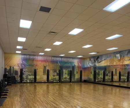 LA Fitness