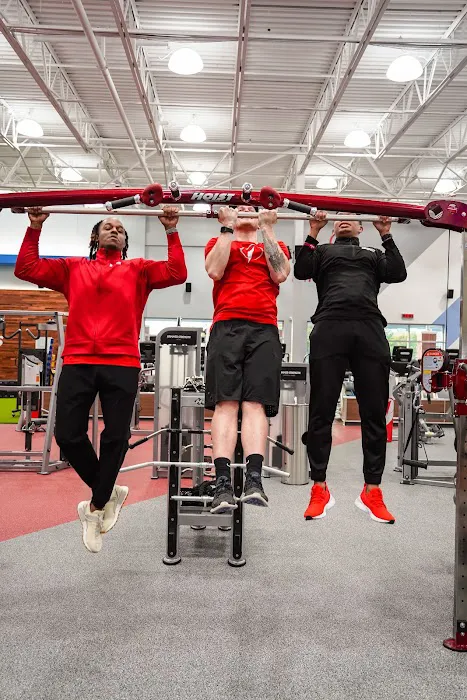 The Edge Fitness Clubs Picture 6