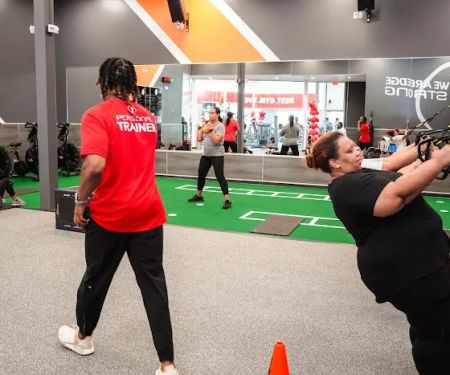 The Edge Fitness Clubs