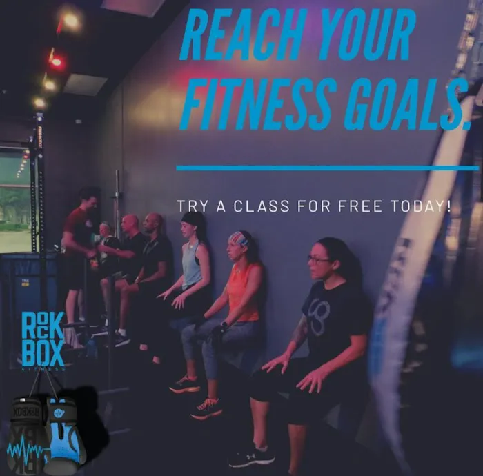 RockBox Fitness Cherry Hill Picture 7