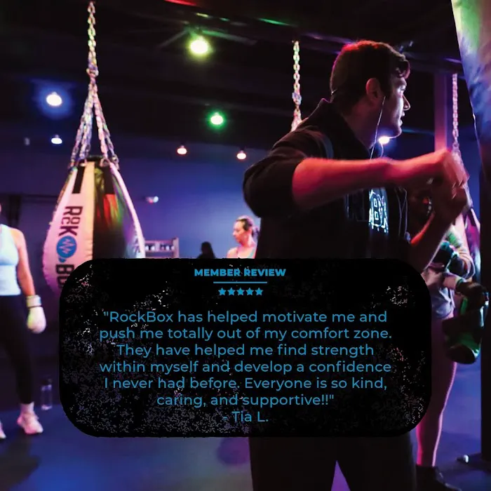 RockBox Fitness Cherry Hill Picture 10