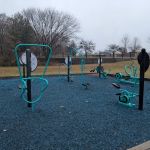 HealthBeat Outdoor Fitness System