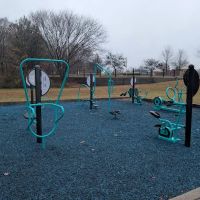 HealthBeat Outdoor Fitness System ico
