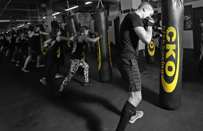 CKO Kickboxing Cherry Hill Picture 5