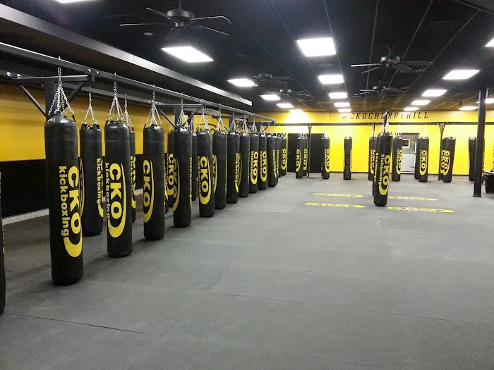 CKO Kickboxing Cherry Hill Picture 1
