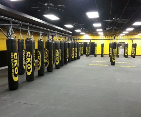 CKO Kickboxing Cherry Hill