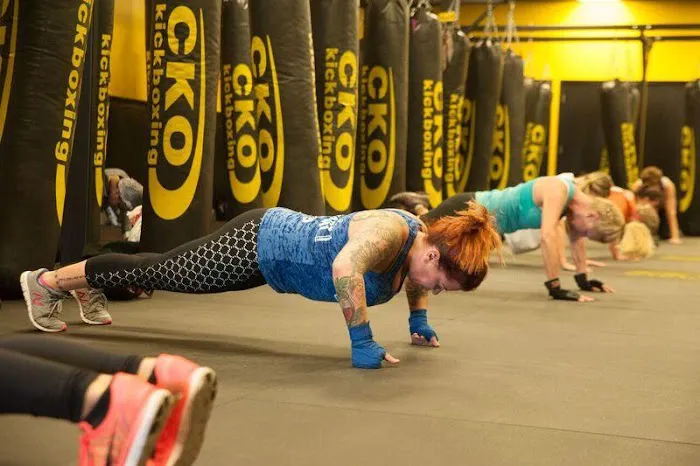CKO Kickboxing Cherry Hill Picture 2