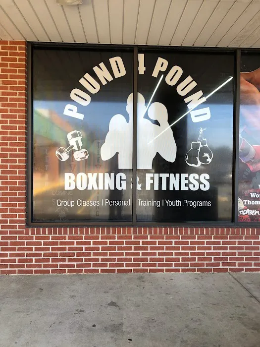 P4P Boxing & Fitness Picture 1