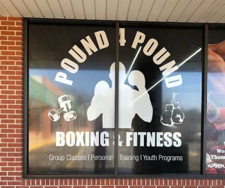 P4P Boxing & Fitness