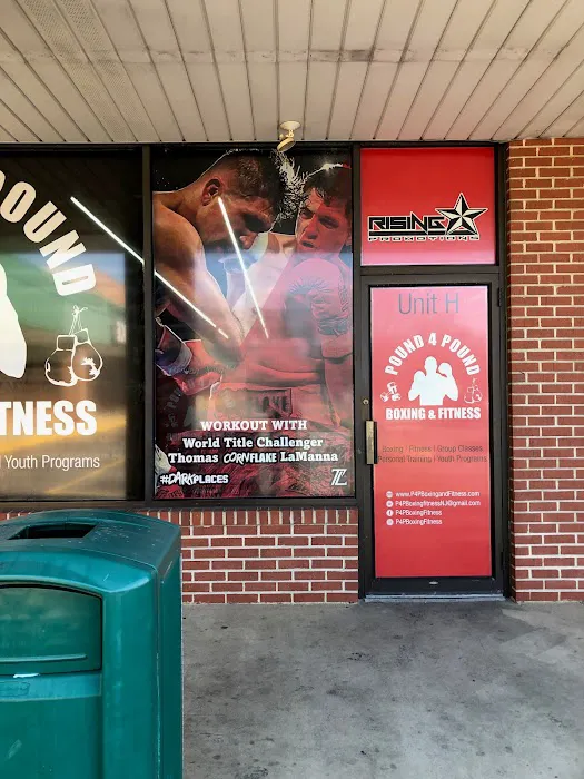 P4P Boxing & Fitness Picture 5