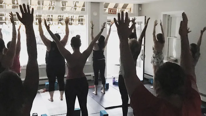 The Yoga Shift Picture 7