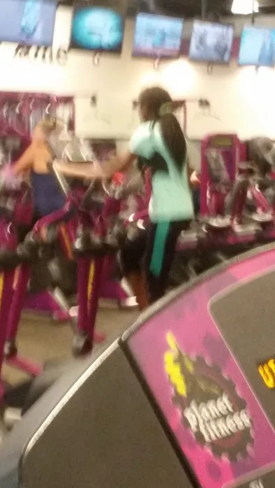 Planet Fitness Picture 1